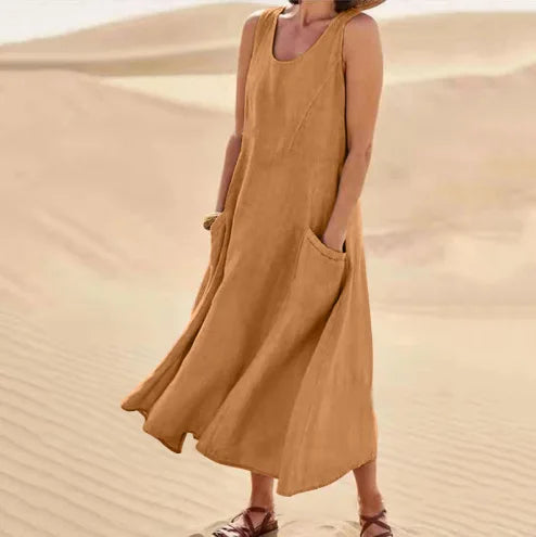 Leicht und lieblich Kleid