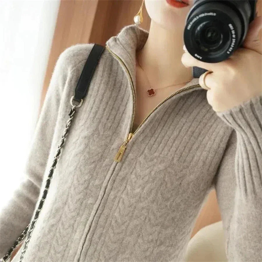 MW | Eleganter Freizeitpullover