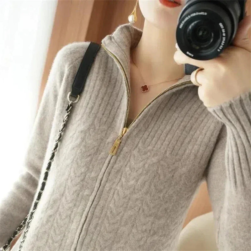 MW | Eleganter Freizeitpullover