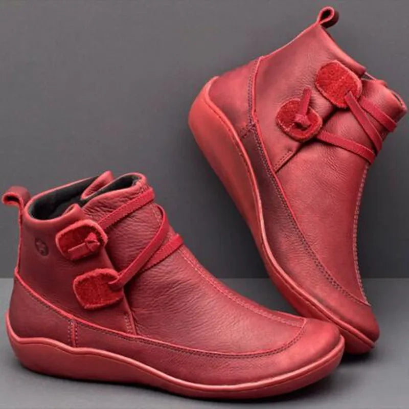Maßgeschneiderte und bequeme orthopädische Stiefel