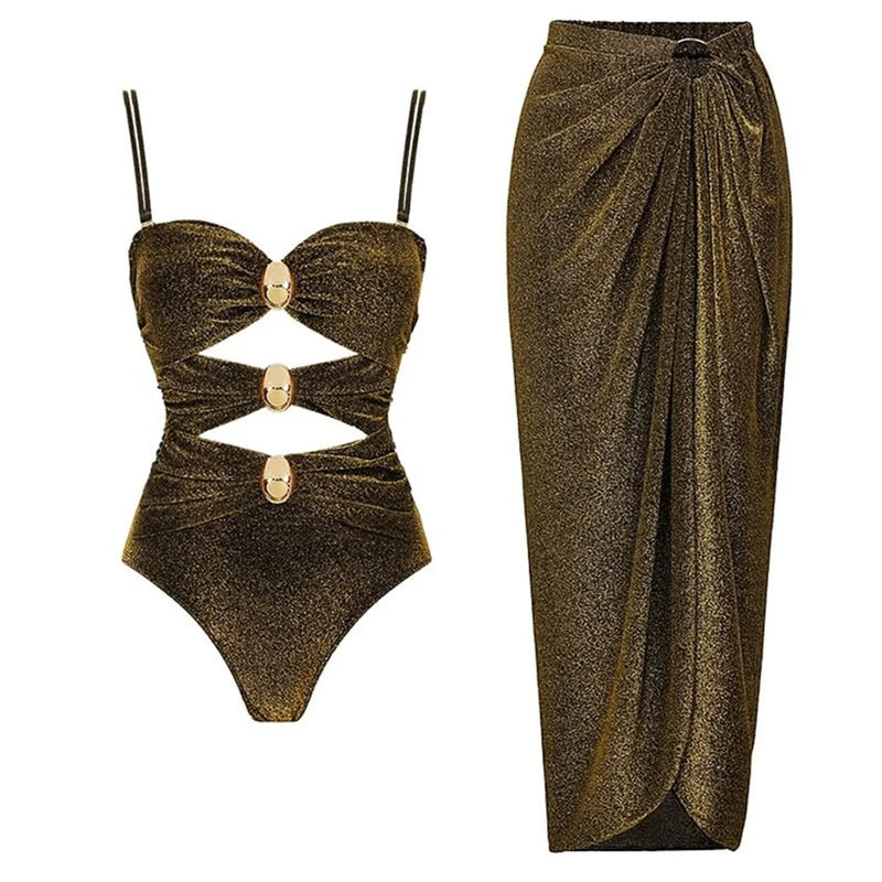 Subtly Bikini With a Refined Look
