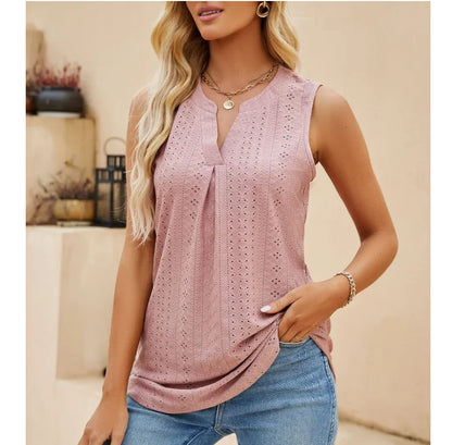 Luxuriös und anmutig Bluse