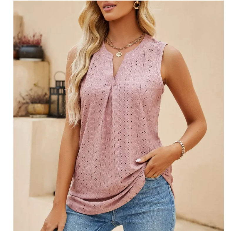 Luxuriös und anmutig Bluse