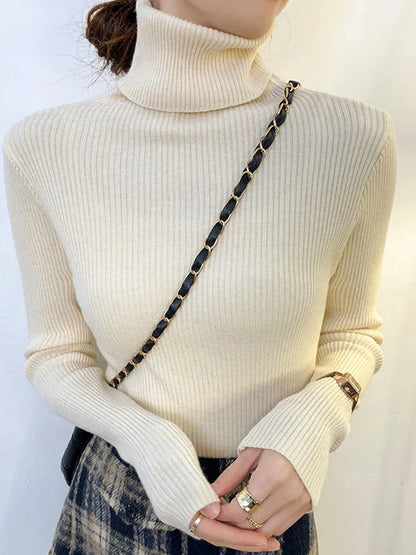 Durchdacht gestaltete Pullover
