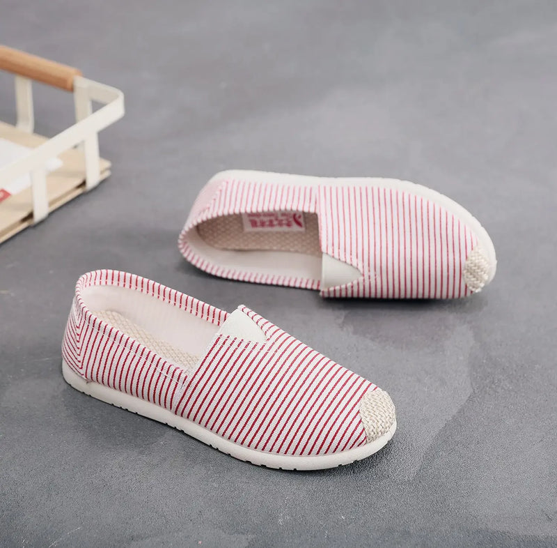 Bequeme und modische orthopädische Ballerinas