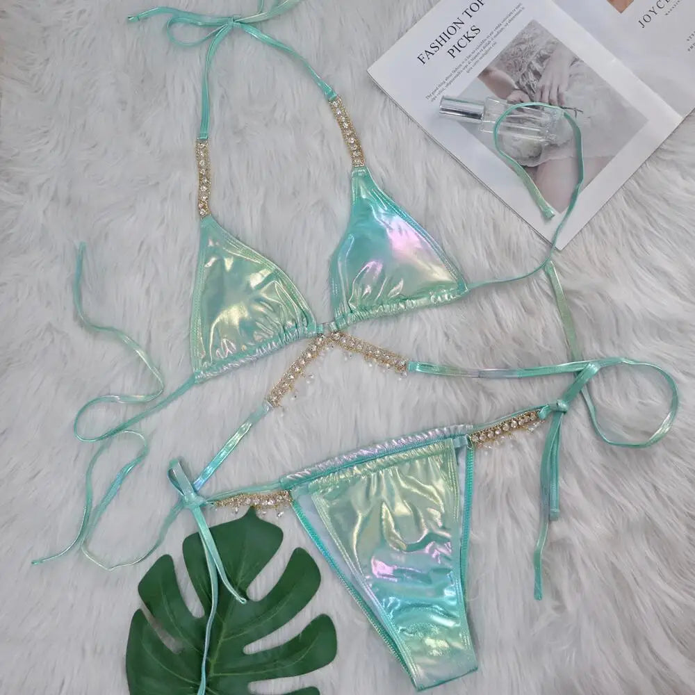 Effortlessly Bathing Suit With a Timeless Design