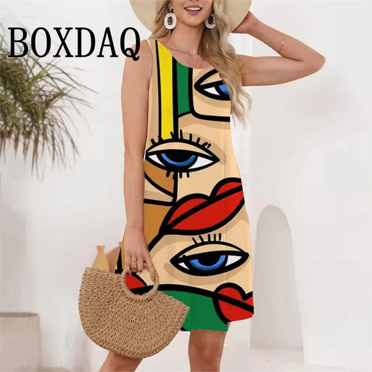 Schick und bequem Kleid