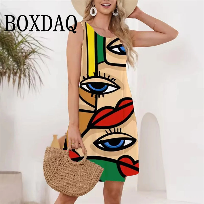 Schick und bequem Kleid