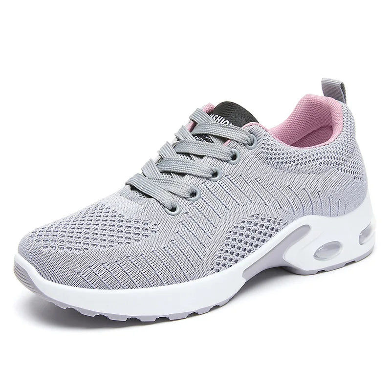 Elegante und stützende orthopädische Turnschuhe