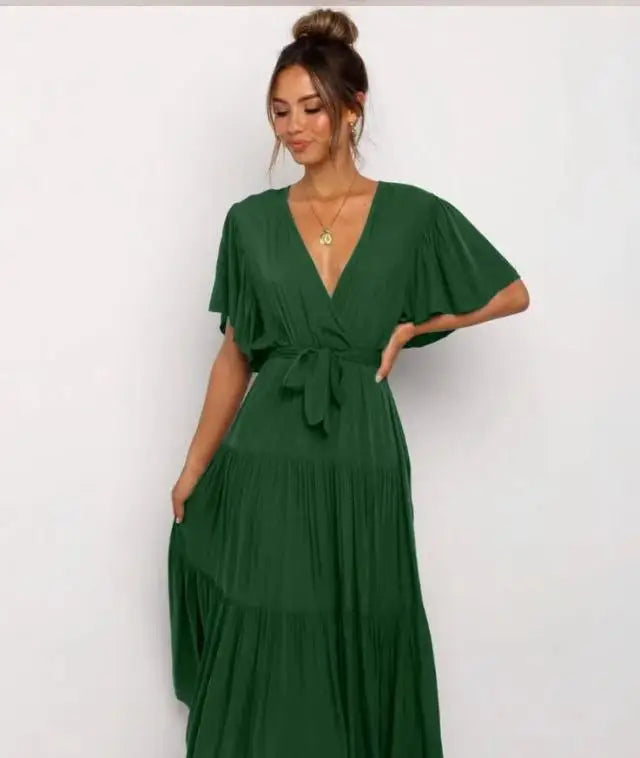 Cool und lässig Kleid