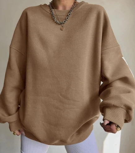 Weich und anspruchsvoll Kapuzenpullover