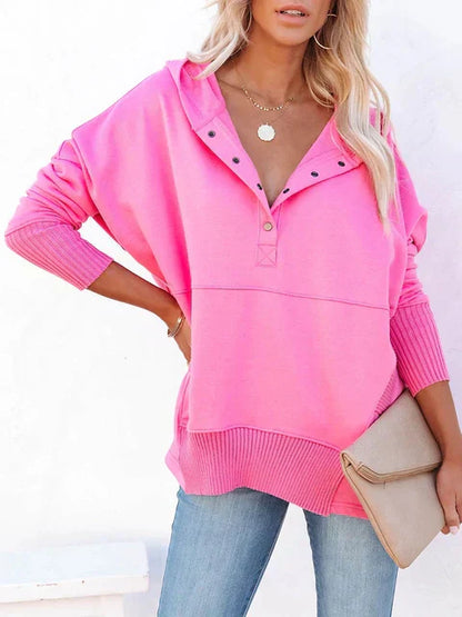 MW | Lose sitzende Jacke