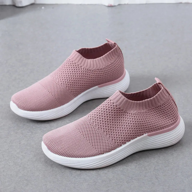 Modische und stützende orthopädische Turnschuhe