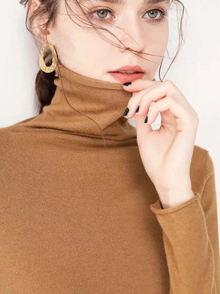 Kühn und schön Pullover