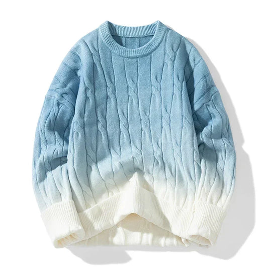 Klassisch gestaltete Pullover
