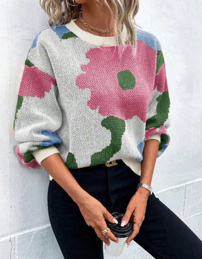 Modern und minimalistisch Pullover