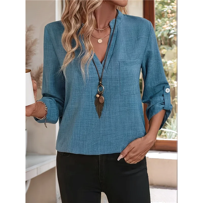 Leicht und lieblich Hemd