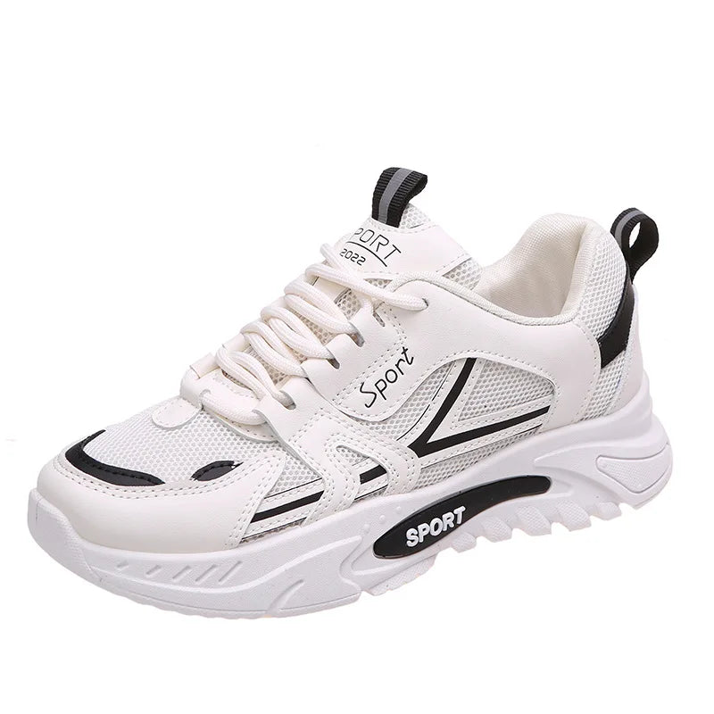 Stützende und trendige orthopädische Turnschuhe