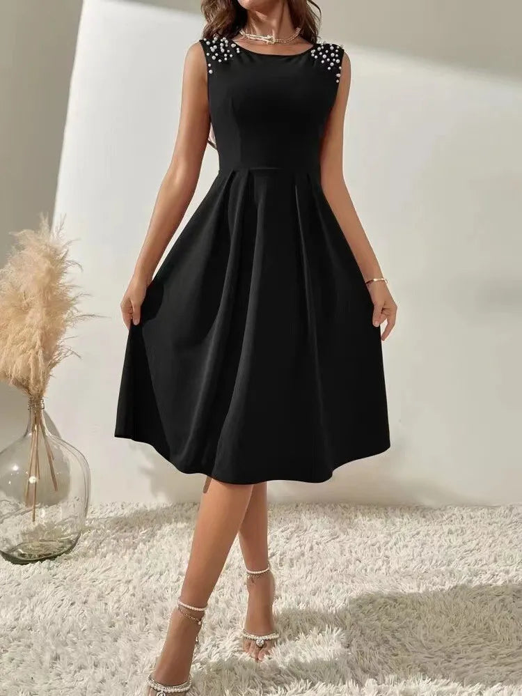 Leicht und lieblich Kleid