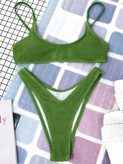 Schick und bequem Bikini