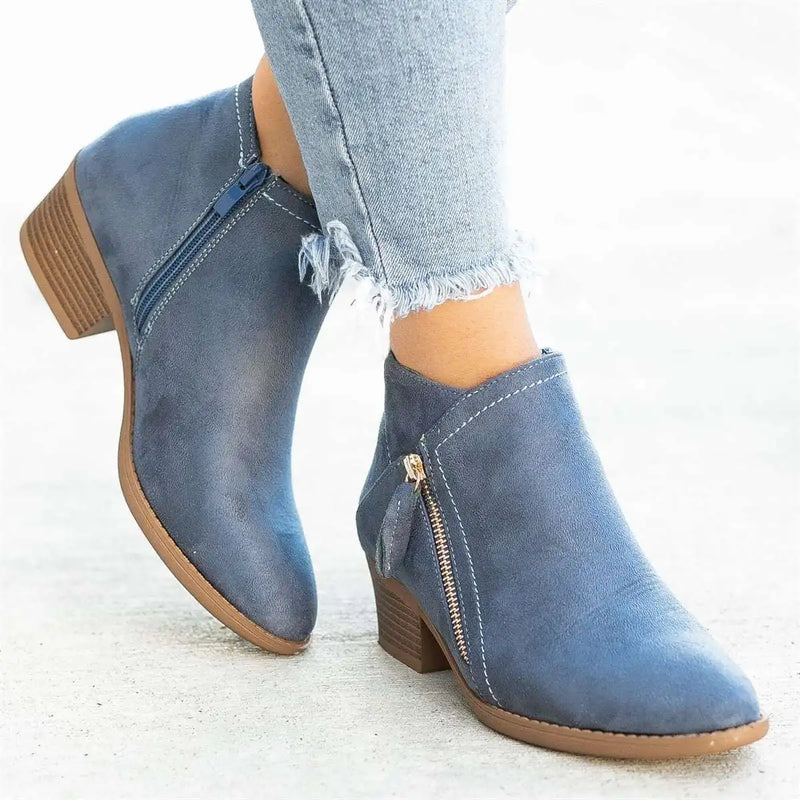Maßgeschneiderte und bequeme orthopädische Stiefel