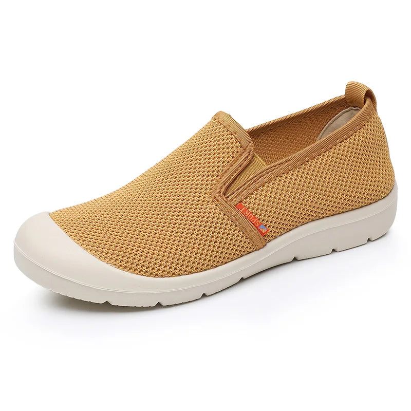 Stützende und trendige orthopädische Schuhe