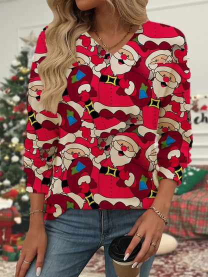 Klassisch gestaltete Pullover