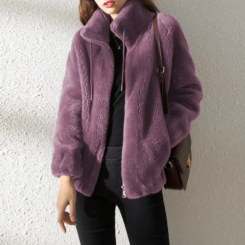 MW | Cosy Jacket für Damen