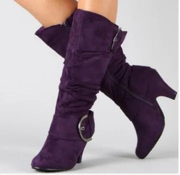 Stützende und stilvolle orthopädische Absätze