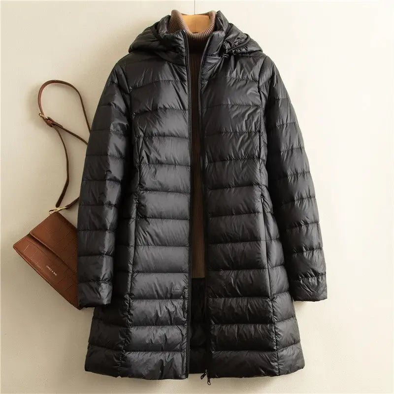 Elegant gestaltete Jacke