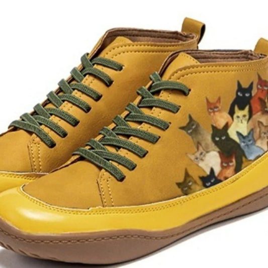 Hochwertige orthopädische Stiefel