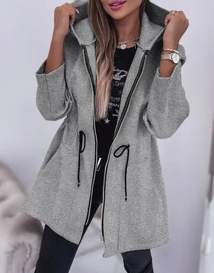 Vintage inspirierte Jacke