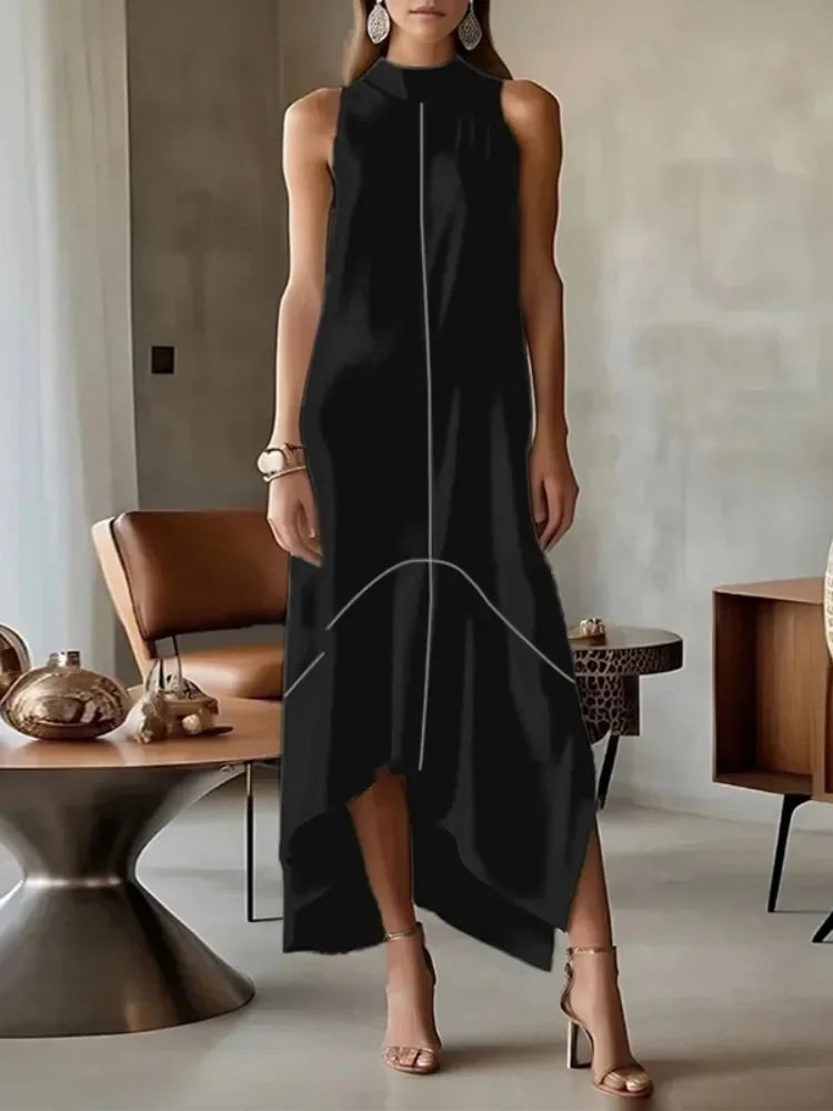 Luxuriös und anmutig Kleid