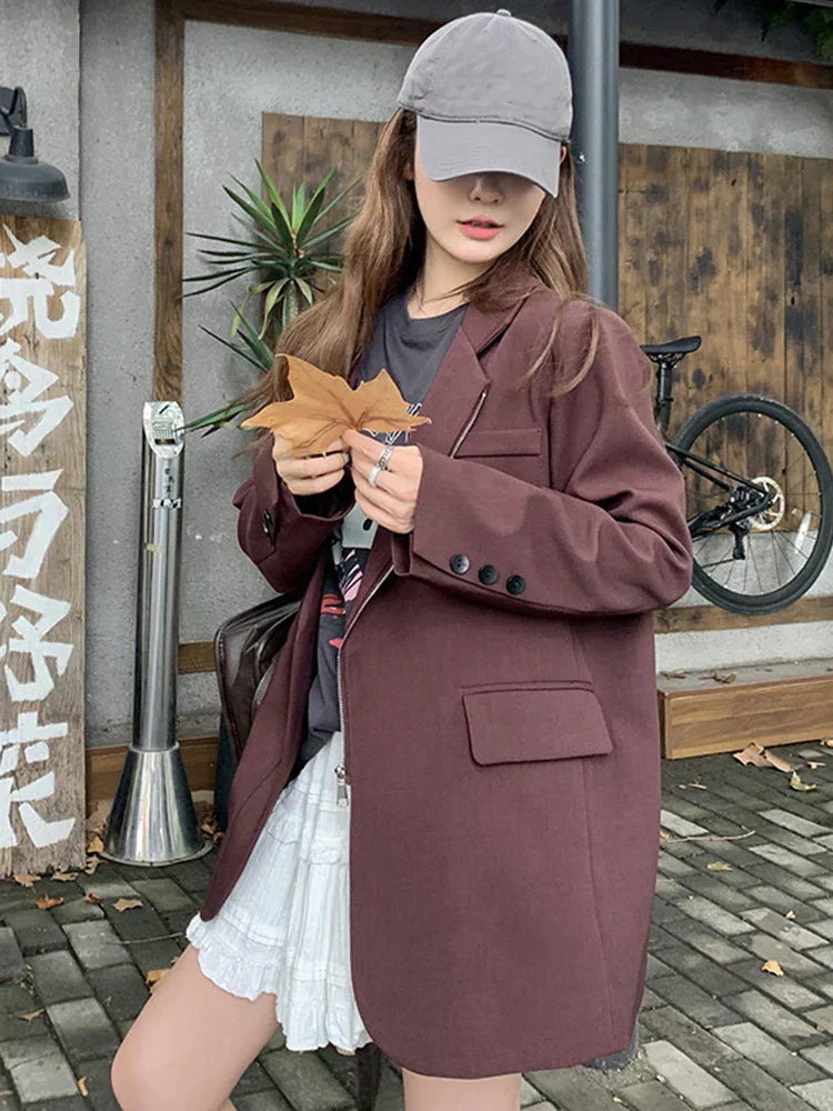 Elegant gestaltete Jacke
