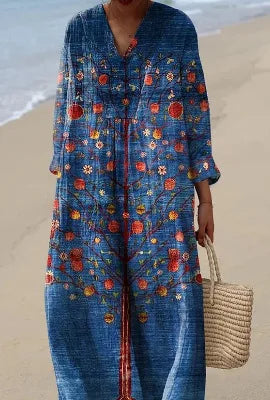 Kühn und schön Kleid