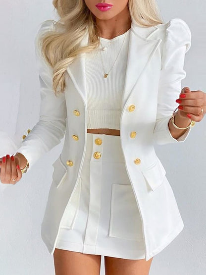 MW | Blazer+Rock