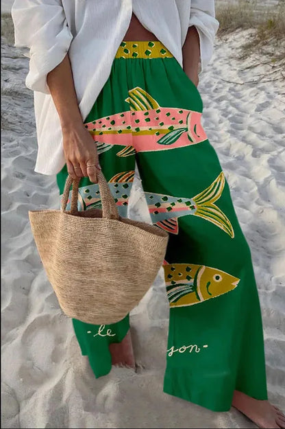 Cool und lässig Hose