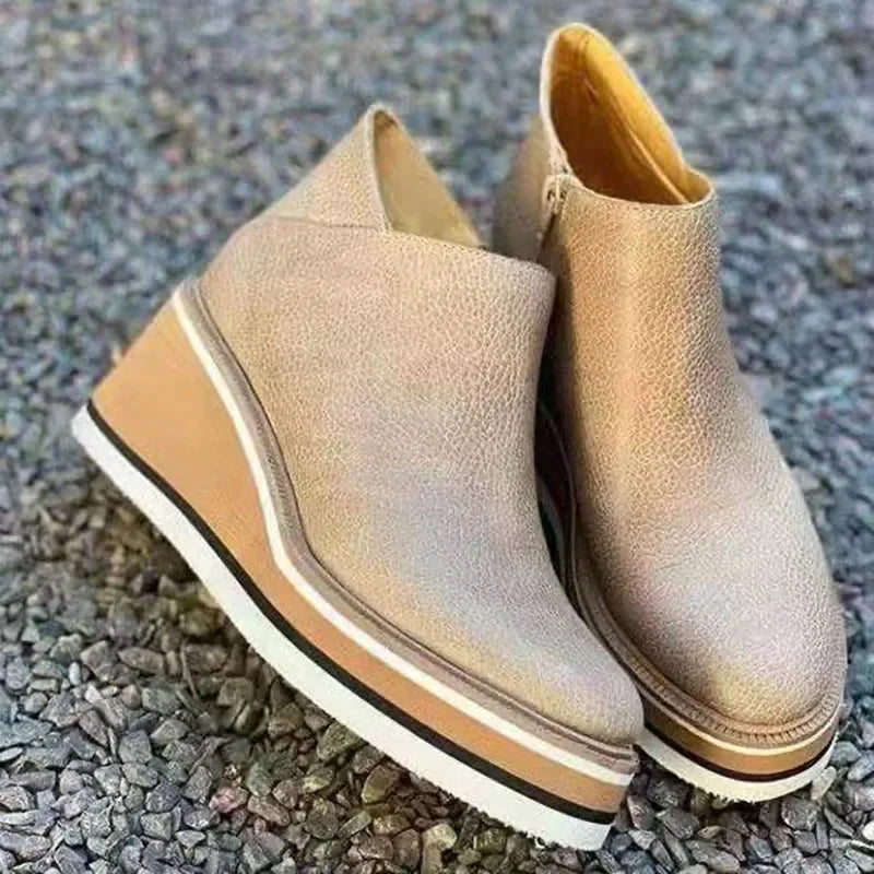 MW | Trendige und stützende orthopädische Stiefel