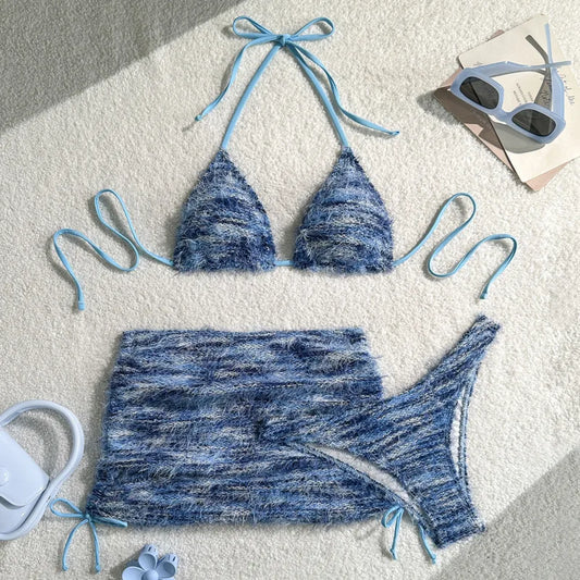 Effortlessly Bathing Suit With a Timeless Design