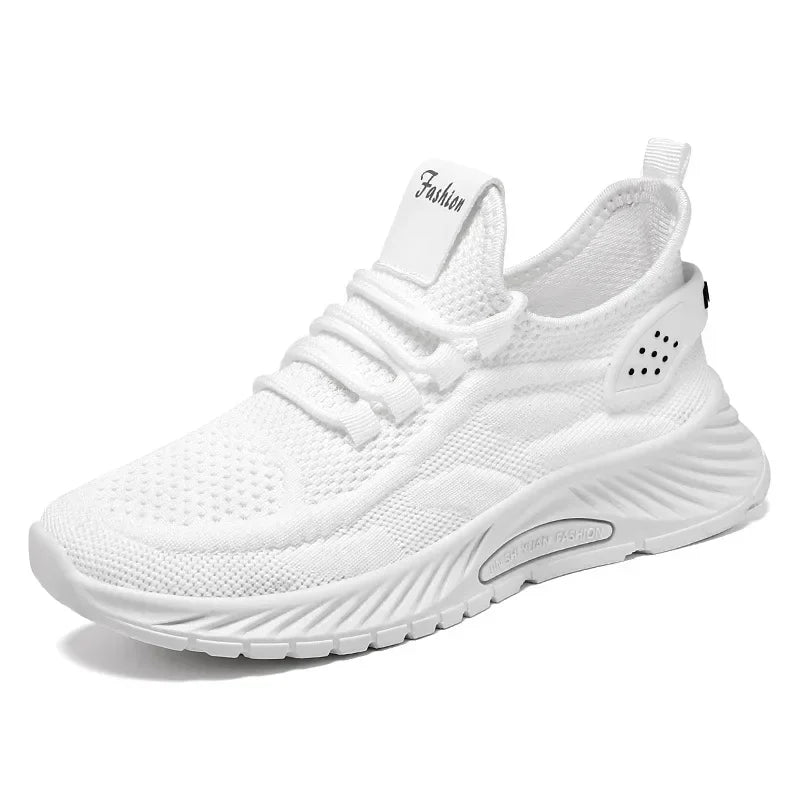 Lässige und stützende orthopädische Turnschuhe