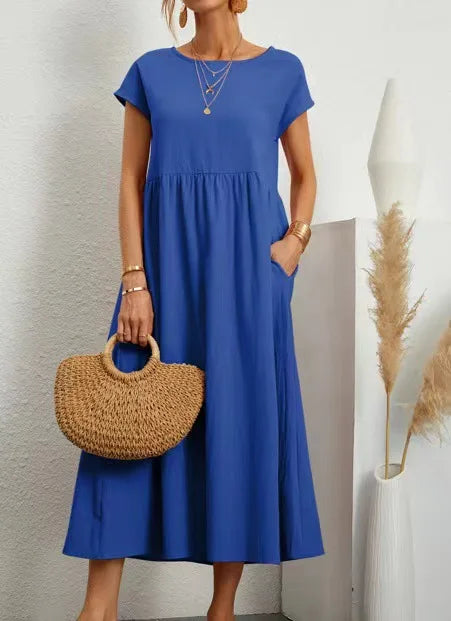 Schlicht und elegant Kleid