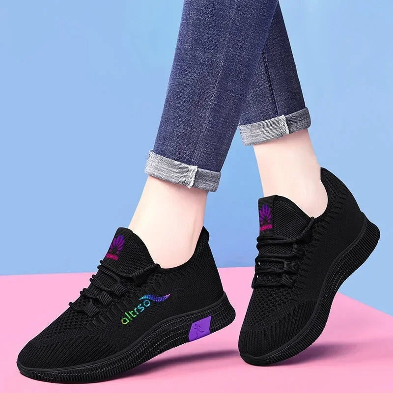 Elegante und stützende orthopädische Schuhe