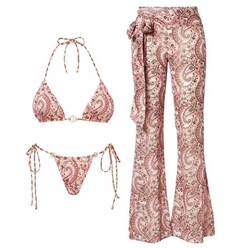 Beautifully Finished Pants in a Timeless Design