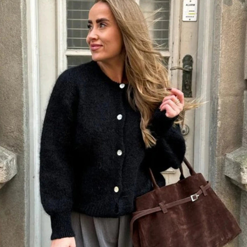 Schick und bequem Pullover