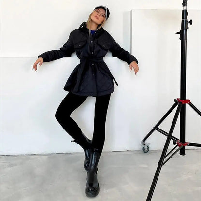 Klassische Vintage Jacke