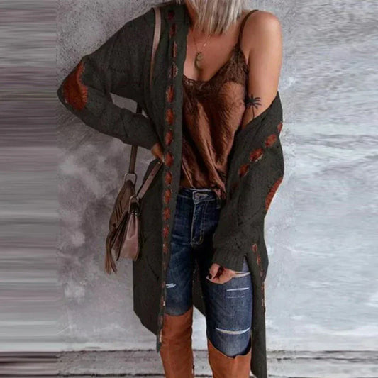 MW | Vintage Strickjacke Pullover