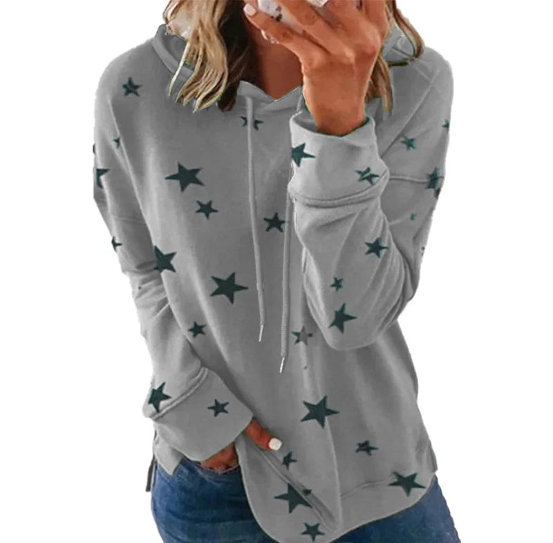 Cool und lässig Kapuzenpullover