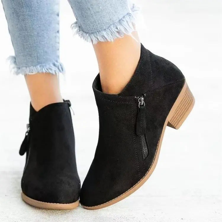 Maßgeschneiderte und bequeme orthopädische Stiefel