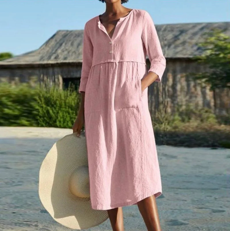 Weich und anspruchsvoll Kleid
