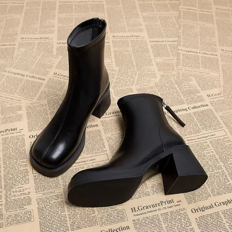 Langlebige und stützende orthopädische Stiefel